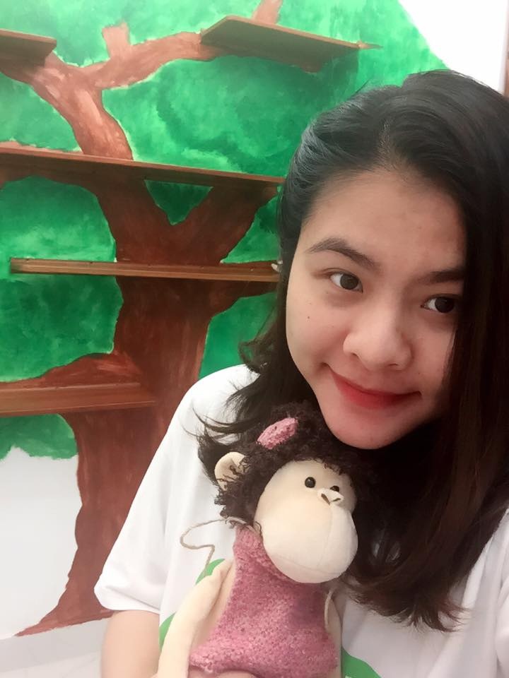 Van Trang sinh con gai anh 1