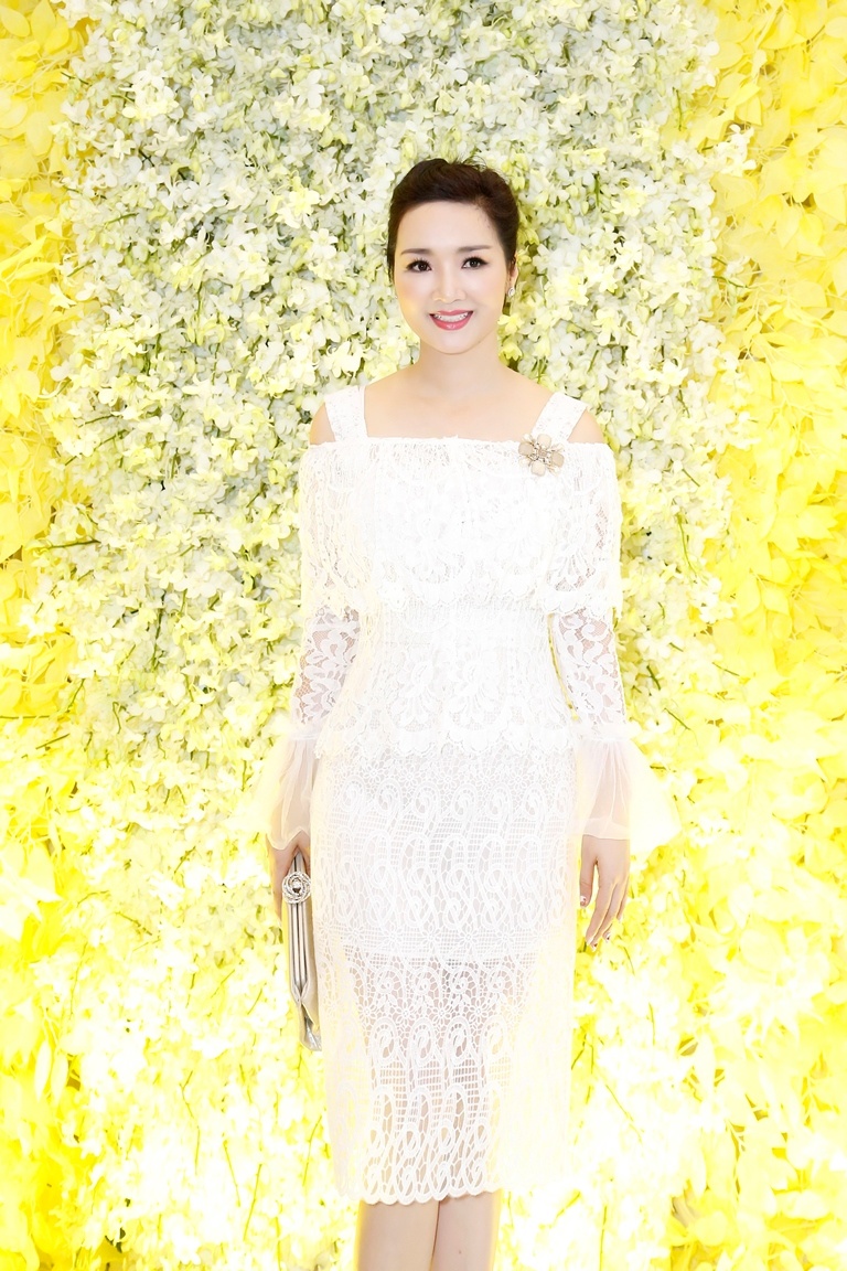 Giang My to chuc su kien tai biet thu anh 1