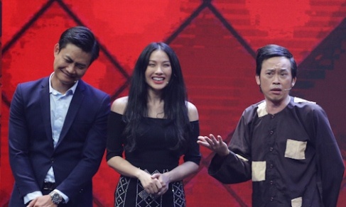 Truong Nhi 'li don' truoc thu thach cua Hoai Linh hinh anh