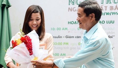 '365 vi thuoc quanh ta' doat giai nhat o trien lam lich xuan hinh anh