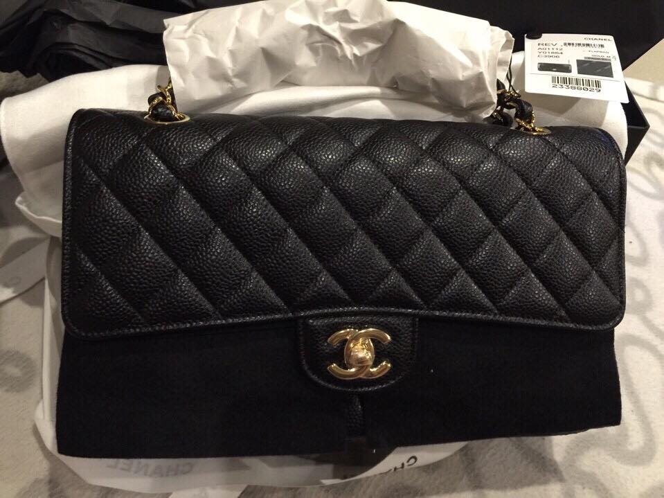 Luong The Thanh bat ngo tang tui xach hieu cho vo anh 1