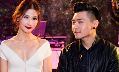 Diem My 9X hoi ngo dien vien 'Gang tay do' o Australia hinh anh