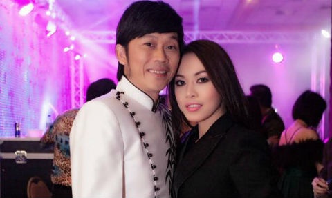 'Hoai Linh bi me gian khong noi chuyen' hinh anh