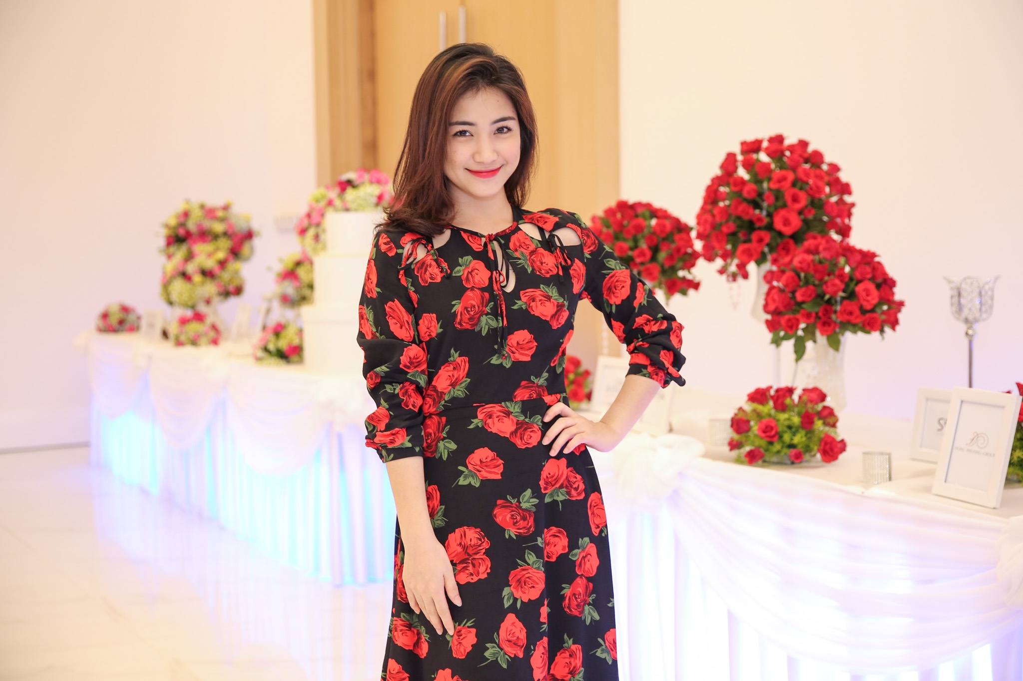 Vo Ha Tram ra mat MV Chay anh 3