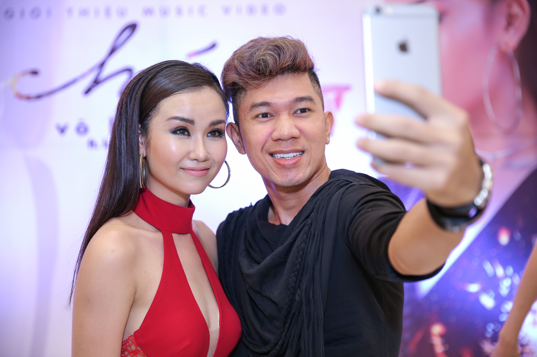 Vo Ha Tram ra mat MV Chay anh 7