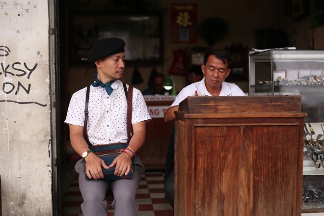 Dinh Tien Dat noi ve tin yeu Milan anh 2