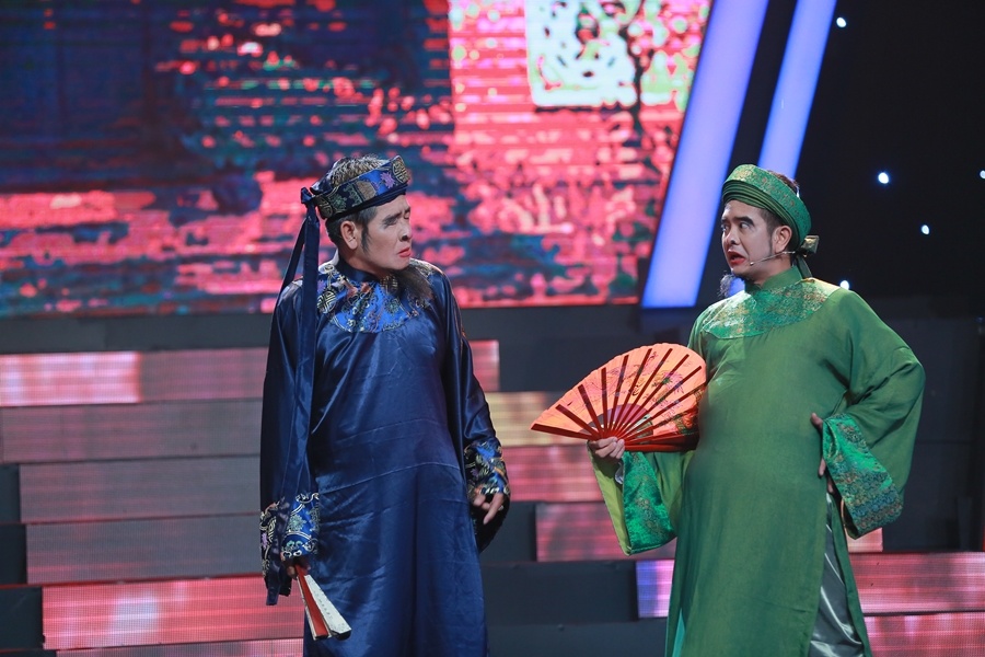 Hung Thuan hat cai luong khien khan gia thich thu anh 1