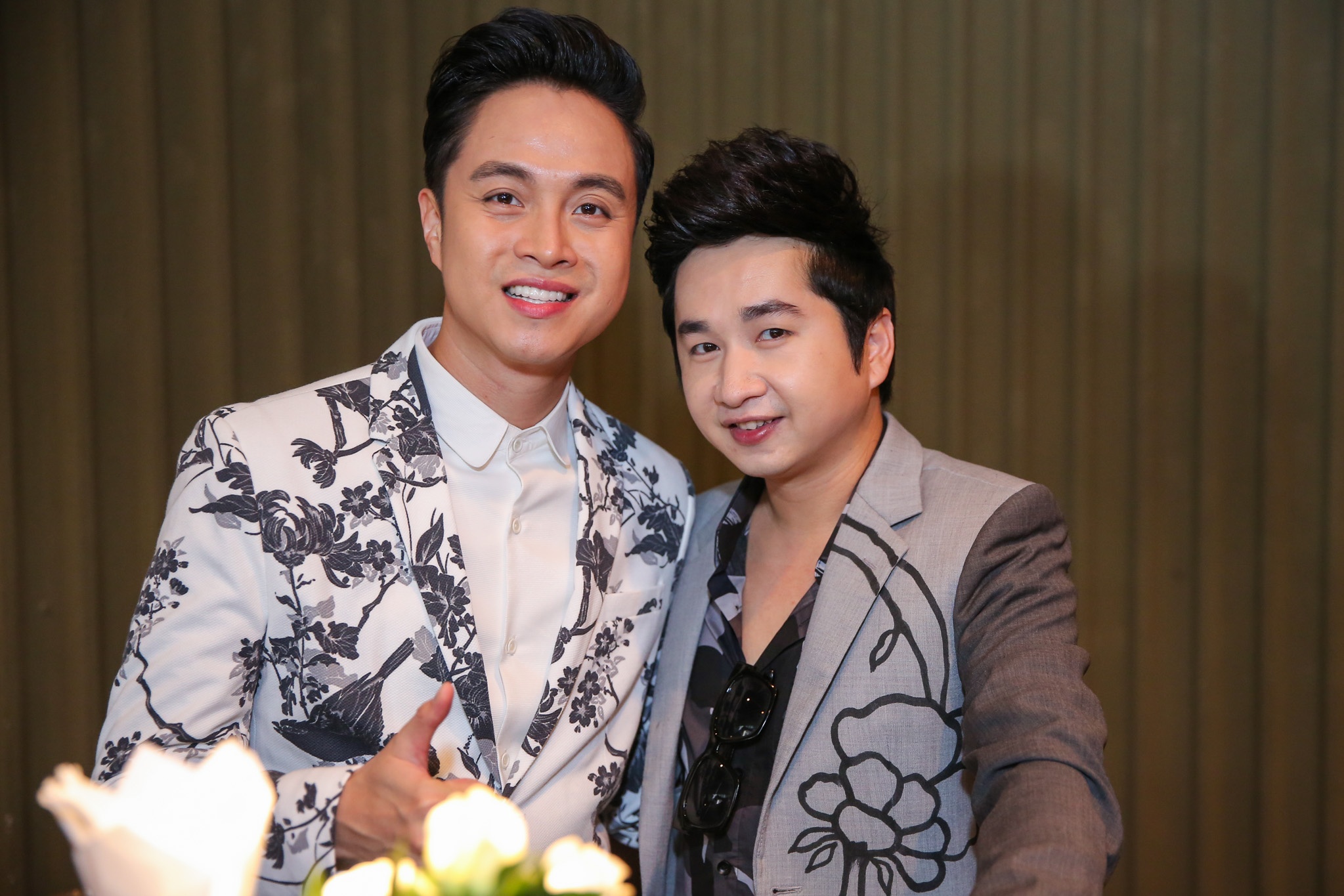 Quynh Chi do sac voi Kim Tuyen anh 8