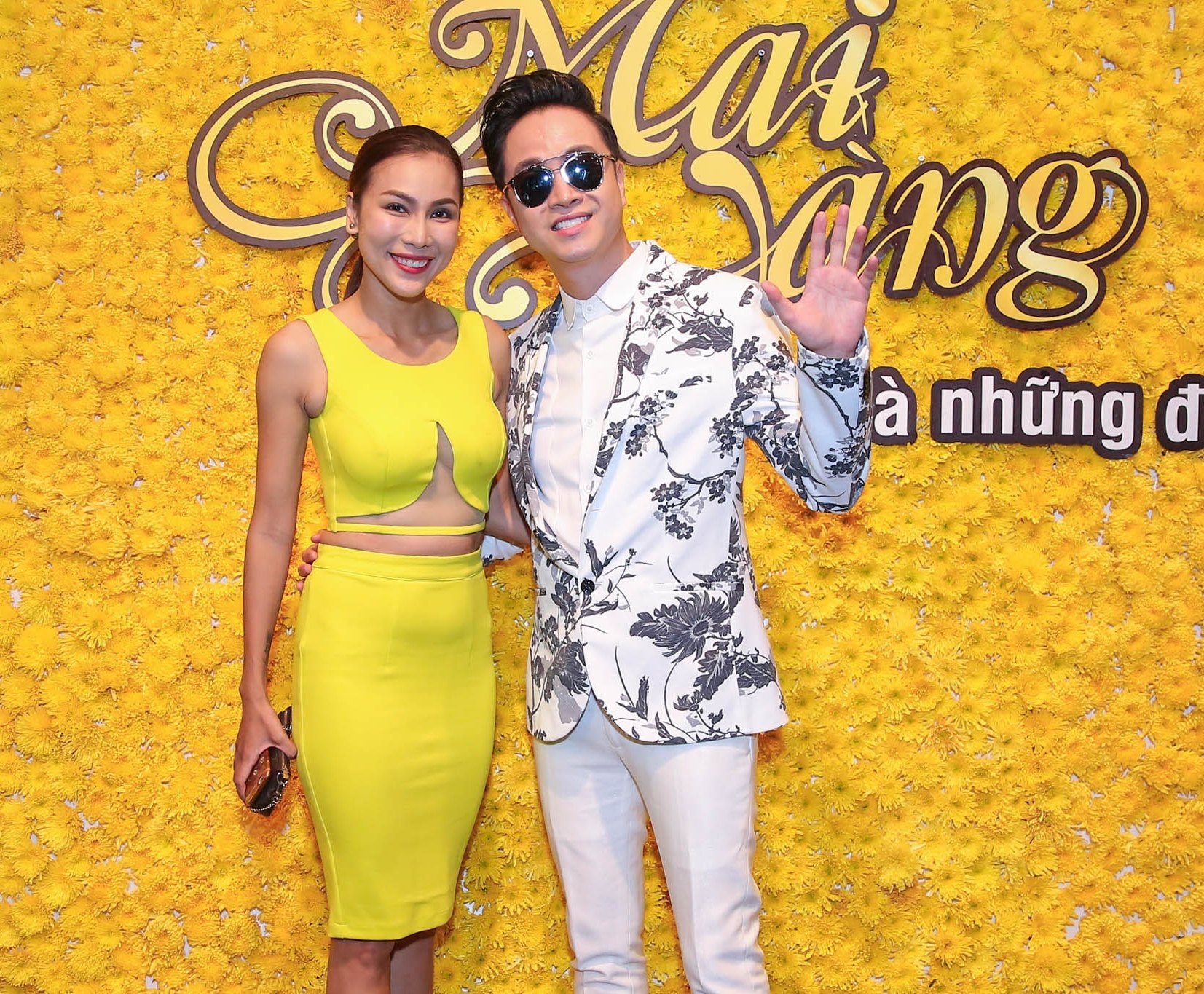 Quynh Chi do sac voi Kim Tuyen anh 5