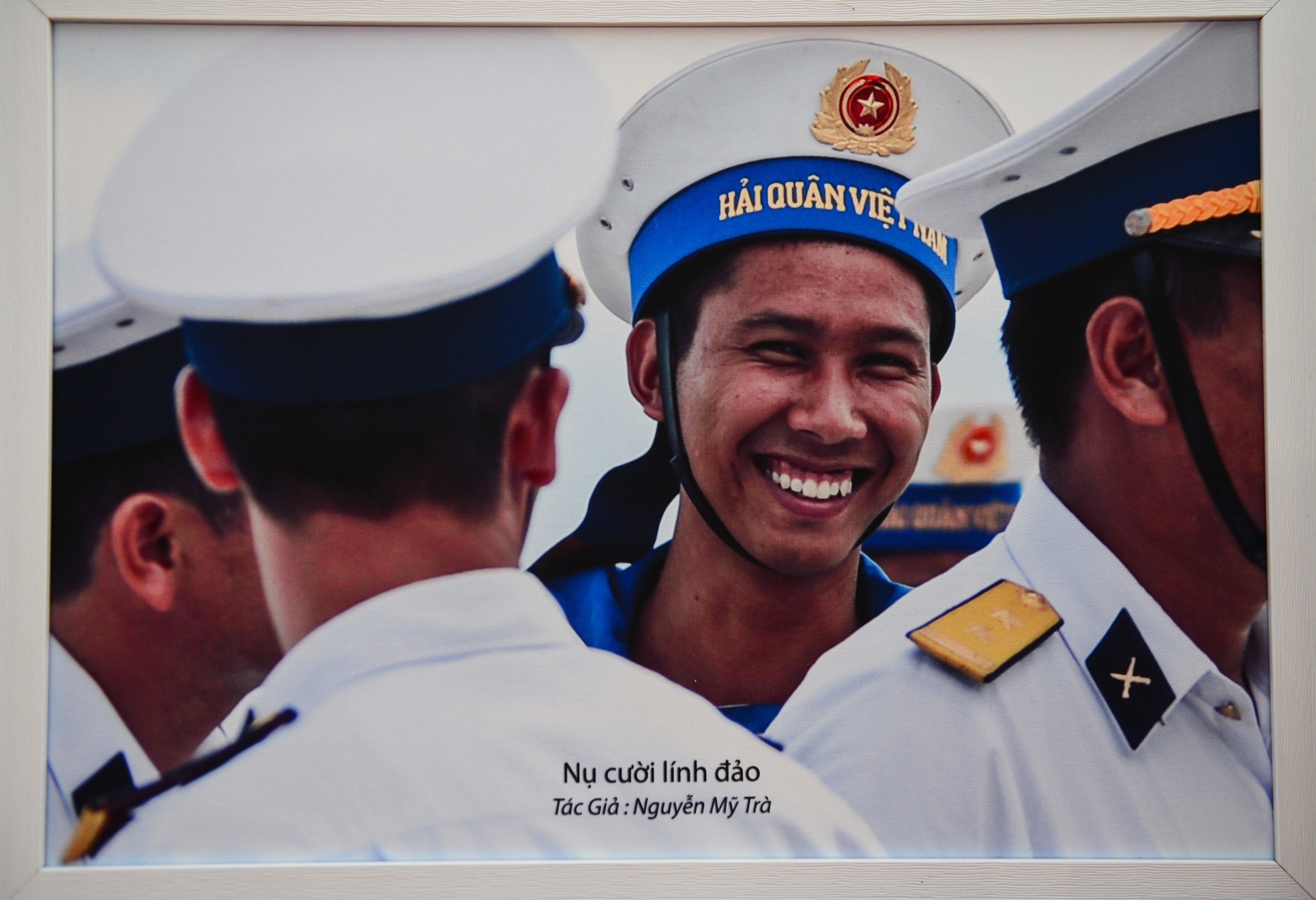 Trien lam Truong Sa - Noi ta den anh 7