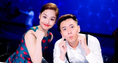 Dung 'khung' lam dao dien game show Han Quoc phien ban Viet hinh anh