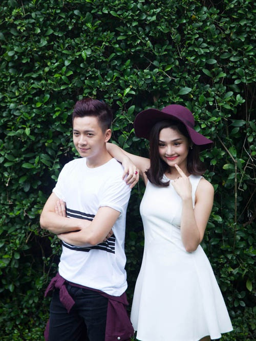 Miu Lê làm gameshow Hàn ở Việt Nam ảnh 1 Miu Le lam gameshow Han o Viet Nam anh 1