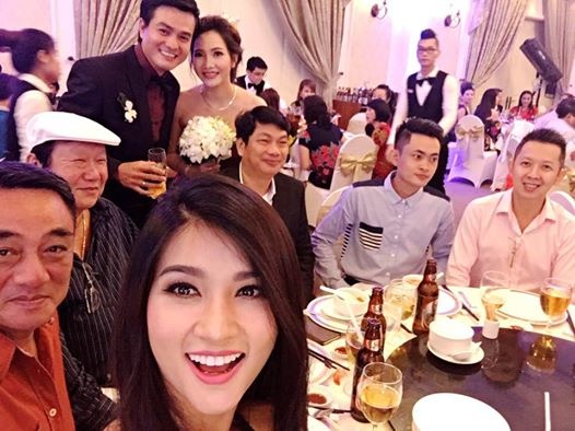 Cao Minh Đạt kết hôn ở tuổi 41 ảnh 1 Cao Minh Dat ket hon o tuoi 41 anh 1