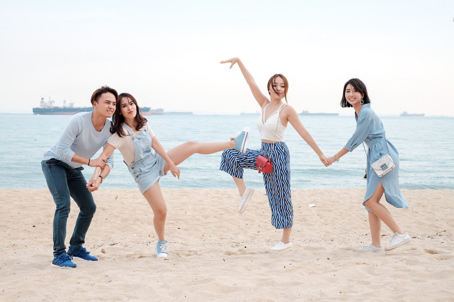 Tú Vi và Văn Anh đi du lịch ảnh 4 Tu Vi va Van Anh di du lich anh 4