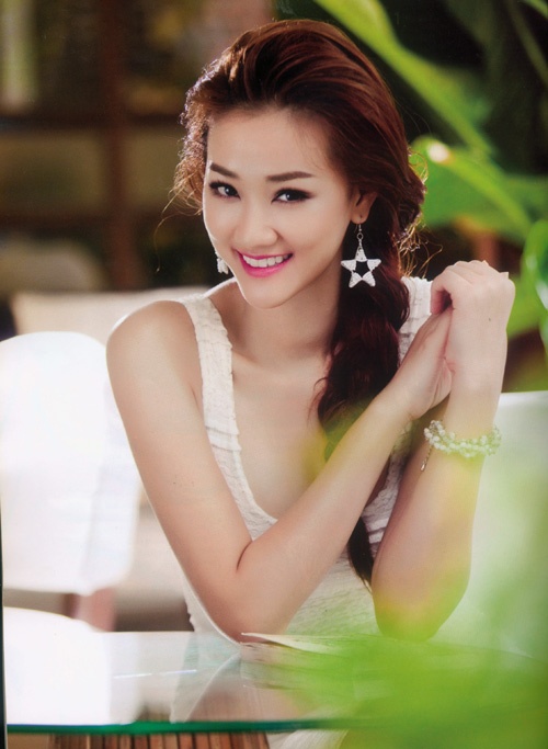 Maya khen Huy Khanh soai ca anh 3