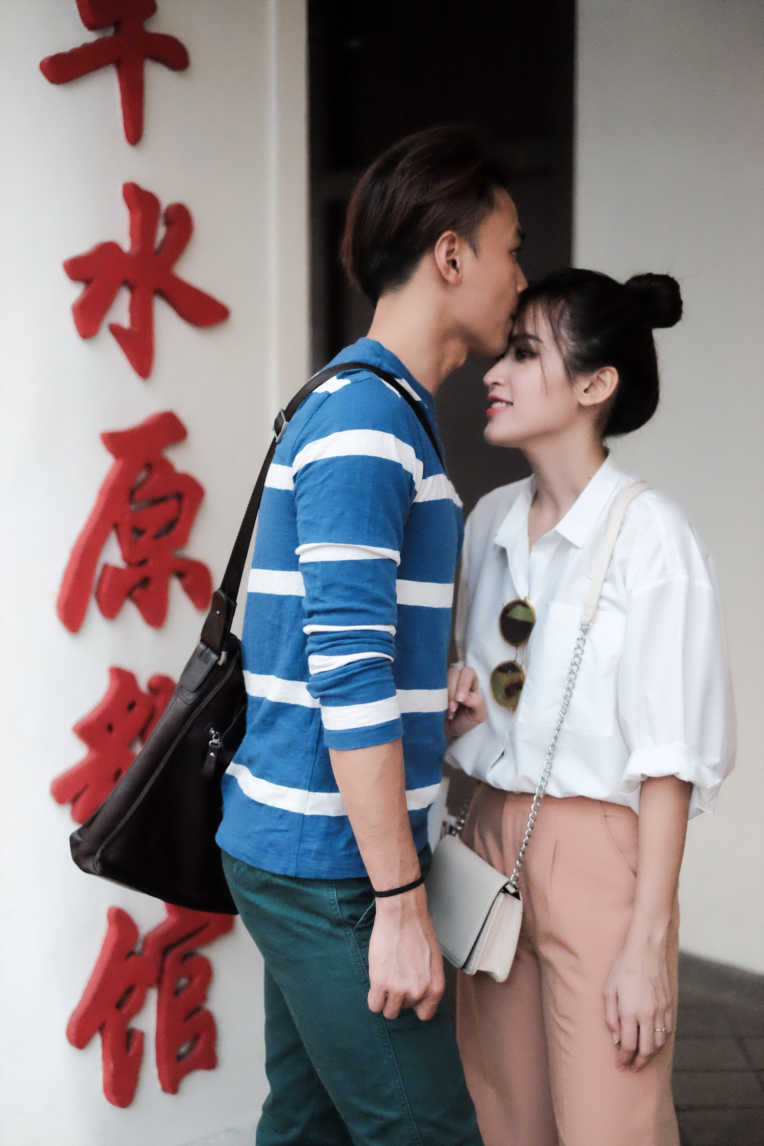 Tú Vi và Văn Anh đi du lịch ảnh 2 Tu Vi va Van Anh di du lich anh 2