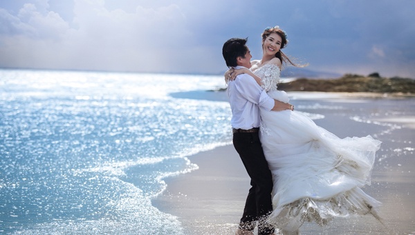 Anh cuoi cua Cao Minh Dat anh 3