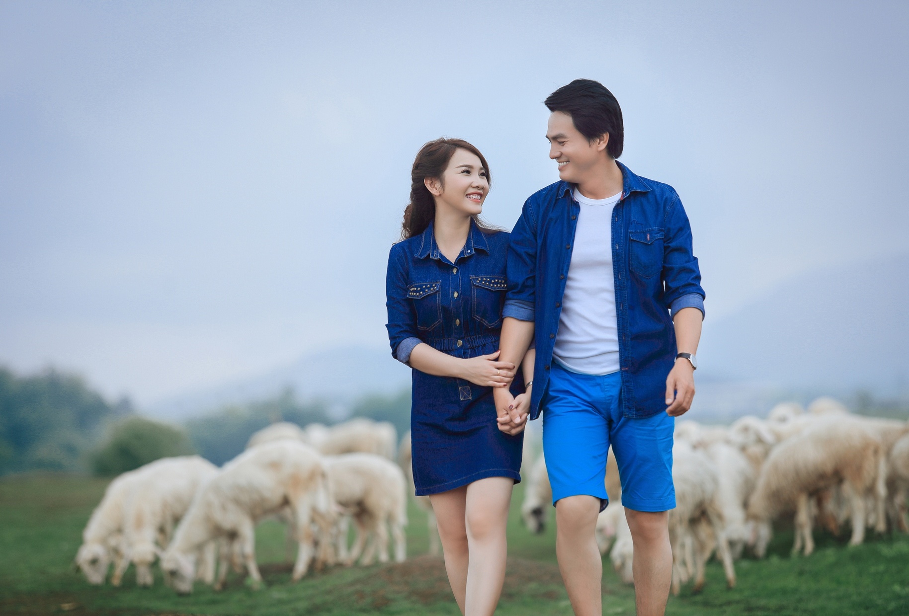 Anh cuoi cua Cao Minh Dat anh 9