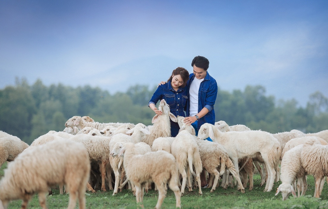 Anh cuoi cua Cao Minh Dat anh 10