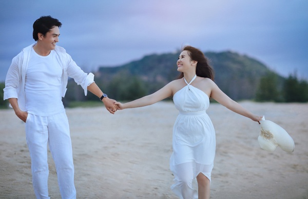 Anh cuoi cua Cao Minh Dat anh 1