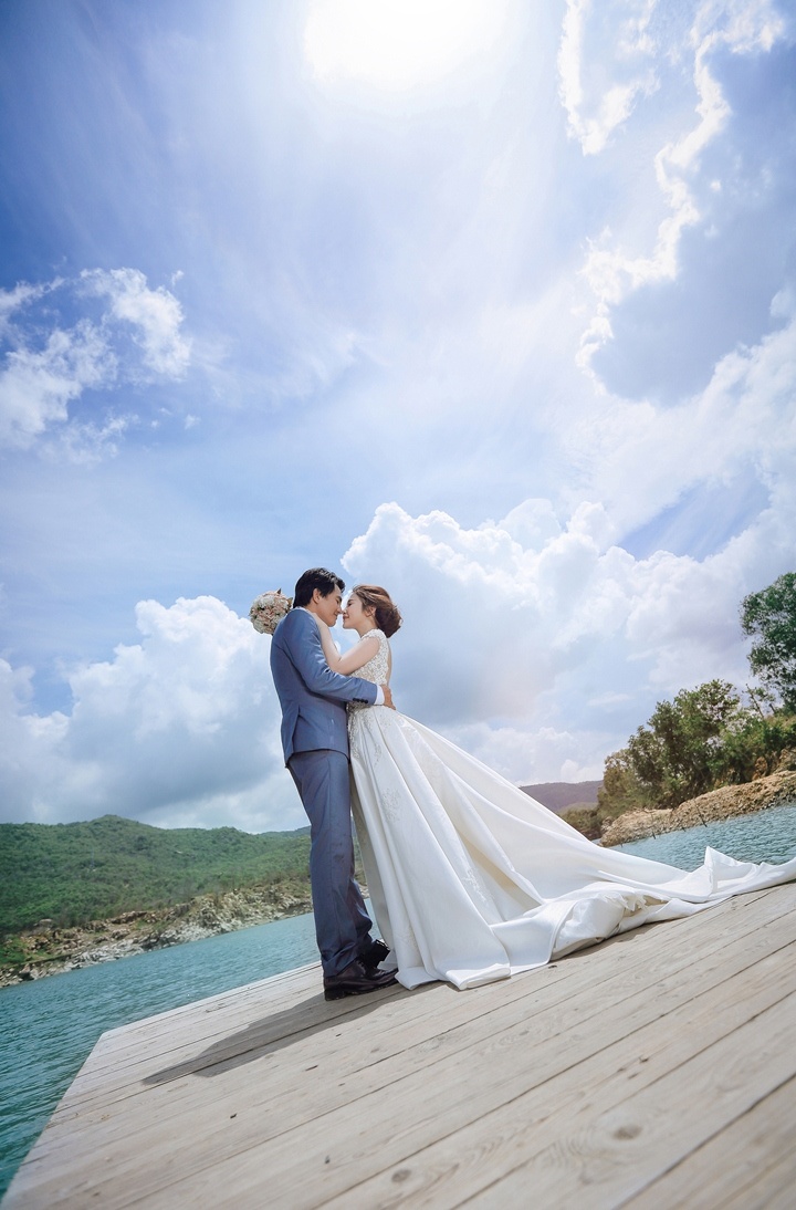 Anh cuoi cua Cao Minh Dat anh 6