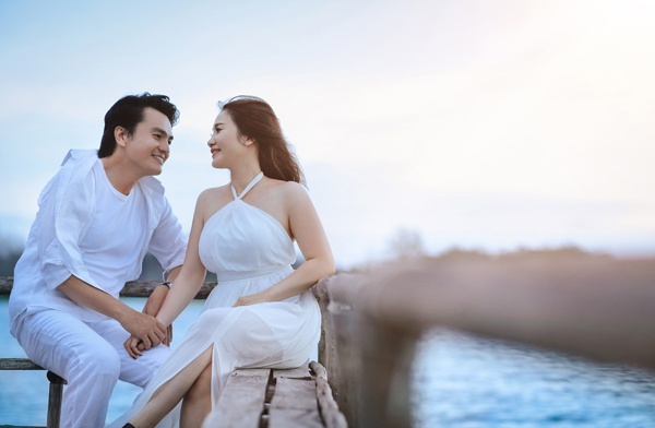 Anh cuoi cua Cao Minh Dat anh 2