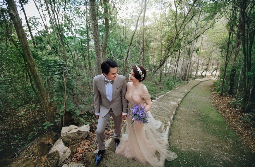 Anh cuoi cua Cao Minh Dat anh 7