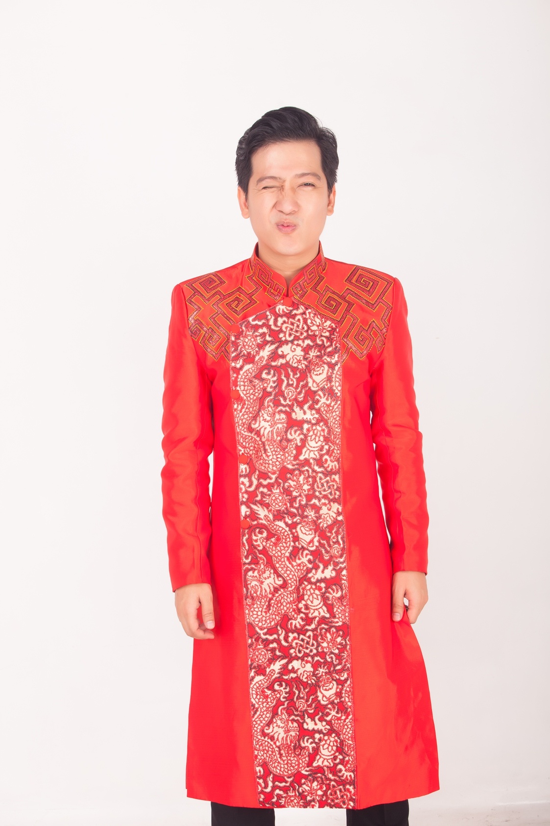 Trường Giang tổ chức live show tại miền Trung ảnh 2 Truong Giang to chuc live show tai mien Trung anh 2