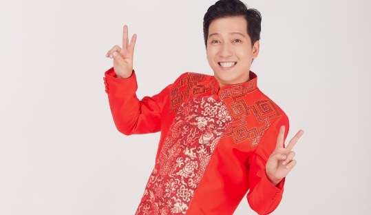 Truong Giang to chuc live show o mien Trung hinh anh