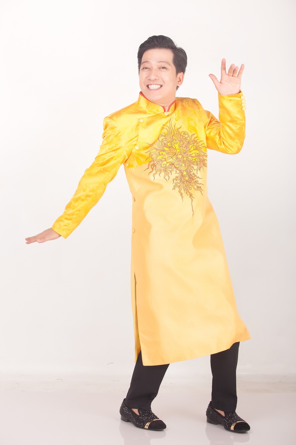 Trường Giang tổ chức live show tại miền Trung ảnh 1 Truong Giang to chuc live show tai mien Trung anh 1