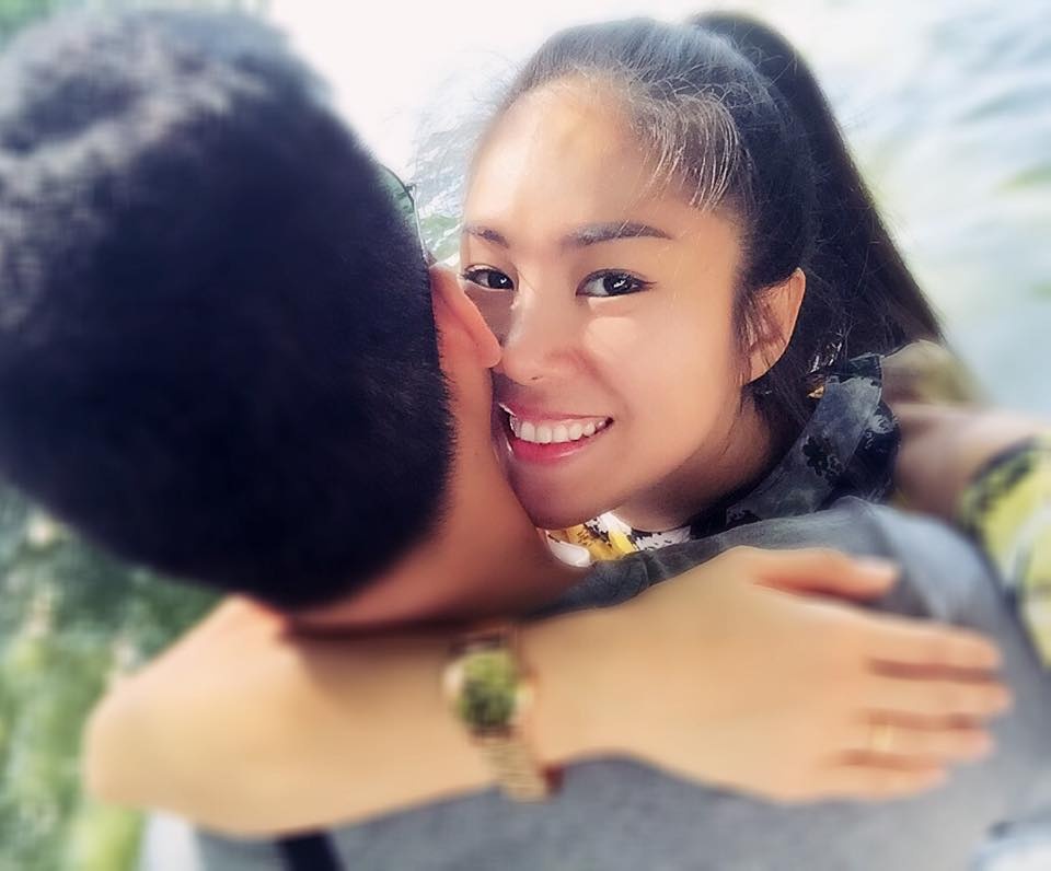 Lê Phương đi du lịch cùng bạn trai ảnh 2 Le Phuong di du lich cung ban trai anh 2