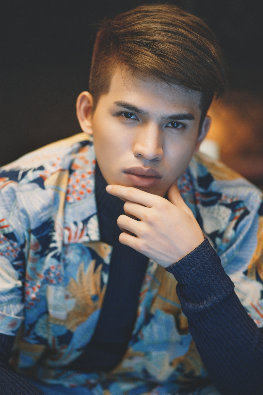 Quoc Thien hop tac voi Tien Cookie anh 1