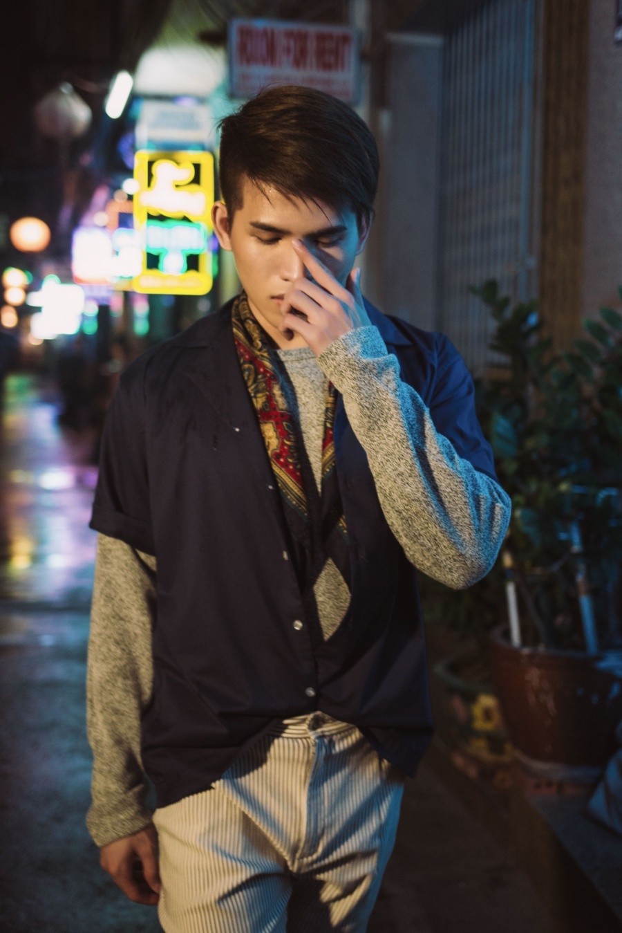 Quoc Thien hop tac voi Tien Cookie anh 2