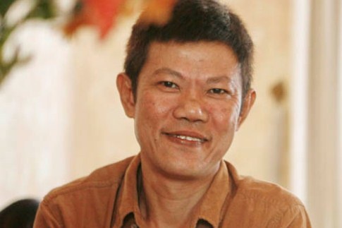 Nhac si Quoc Bao: 'Ca si Viet luoi vi game show' hinh anh