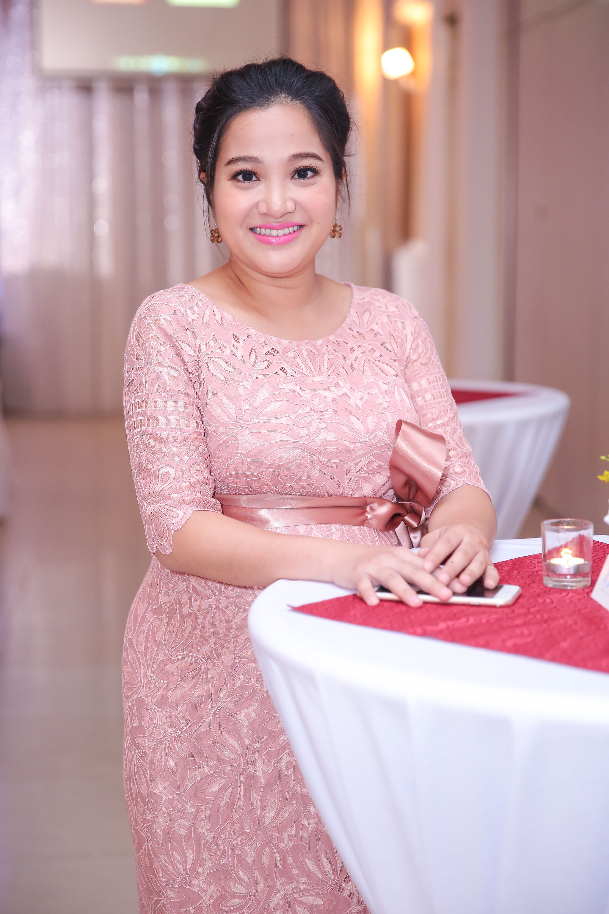 MC Hồng Phượng tổ chức live show cho chồng ảnh 1 MC Hong Phuong to chuc live show cho chong anh 1