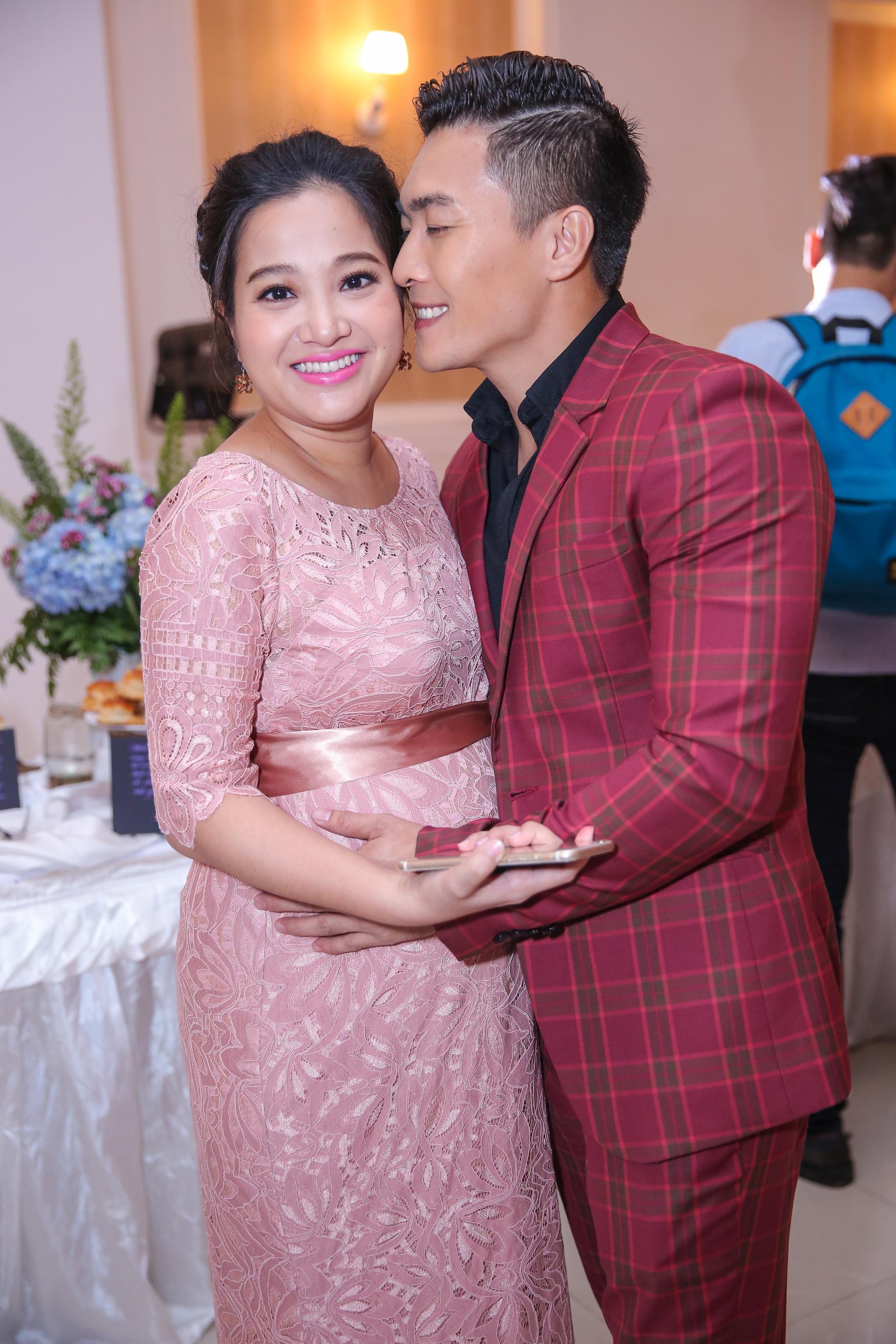 MC Hồng Phượng tổ chức live show cho chồng ảnh 4 MC Hong Phuong to chuc live show cho chong anh 4