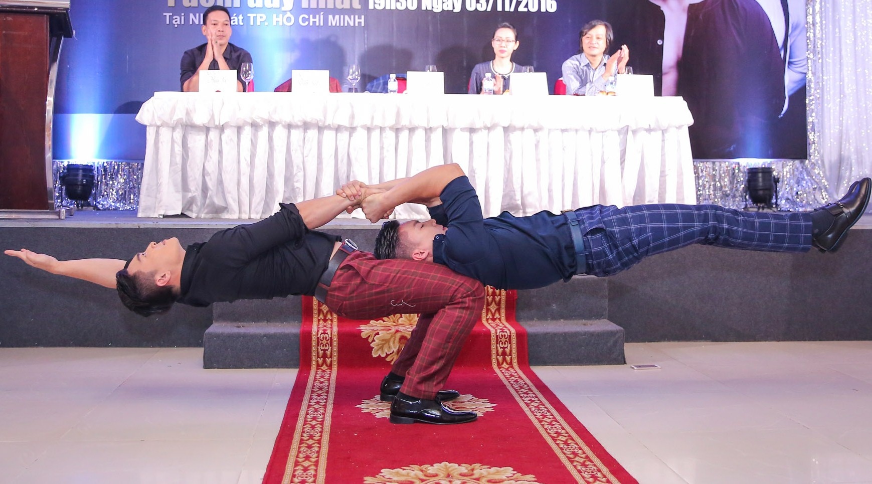 MC Hồng Phượng tổ chức live show cho chồng ảnh 7 MC Hong Phuong to chuc live show cho chong anh 7