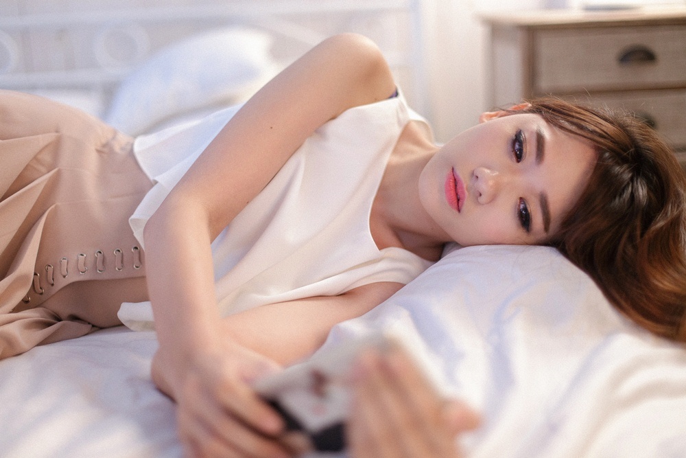 Hari Won ra mắt ca khúc Yêu không hối hận ảnh 2 Hari Won ra mat ca khuc Yeu khong hoi han anh 2