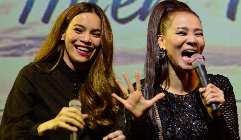 Ha Ho tu Quang Binh ve TP.HCM gop giong ung ho mien Trung hinh anh