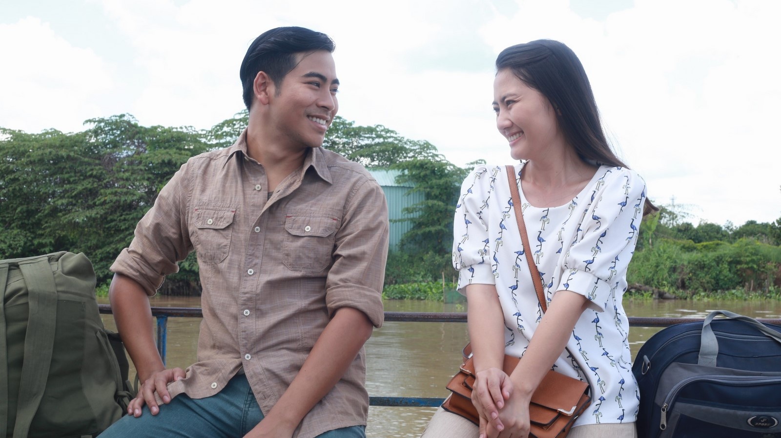 Vo chong Ngoc Lan lam tinh nhan trong phim anh 5