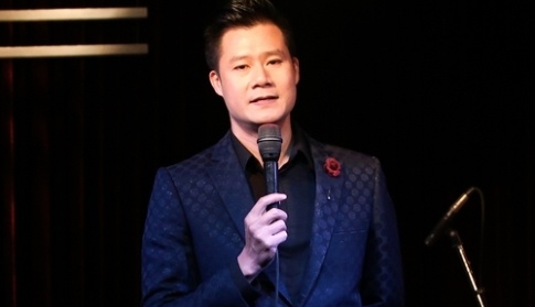 Quang Dung thua nhan non not truoc Quoc Bao hinh anh