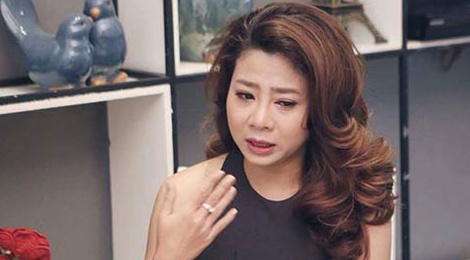 Mai Phuong ke thoi gian mang bau tung thieu va dam nuoc mat hinh anh