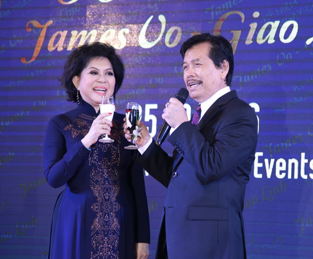 Giao Linh lấy chồng đã 3 đời vợ ảnh 2 Giao Linh lay chong da 3 doi vo anh 2