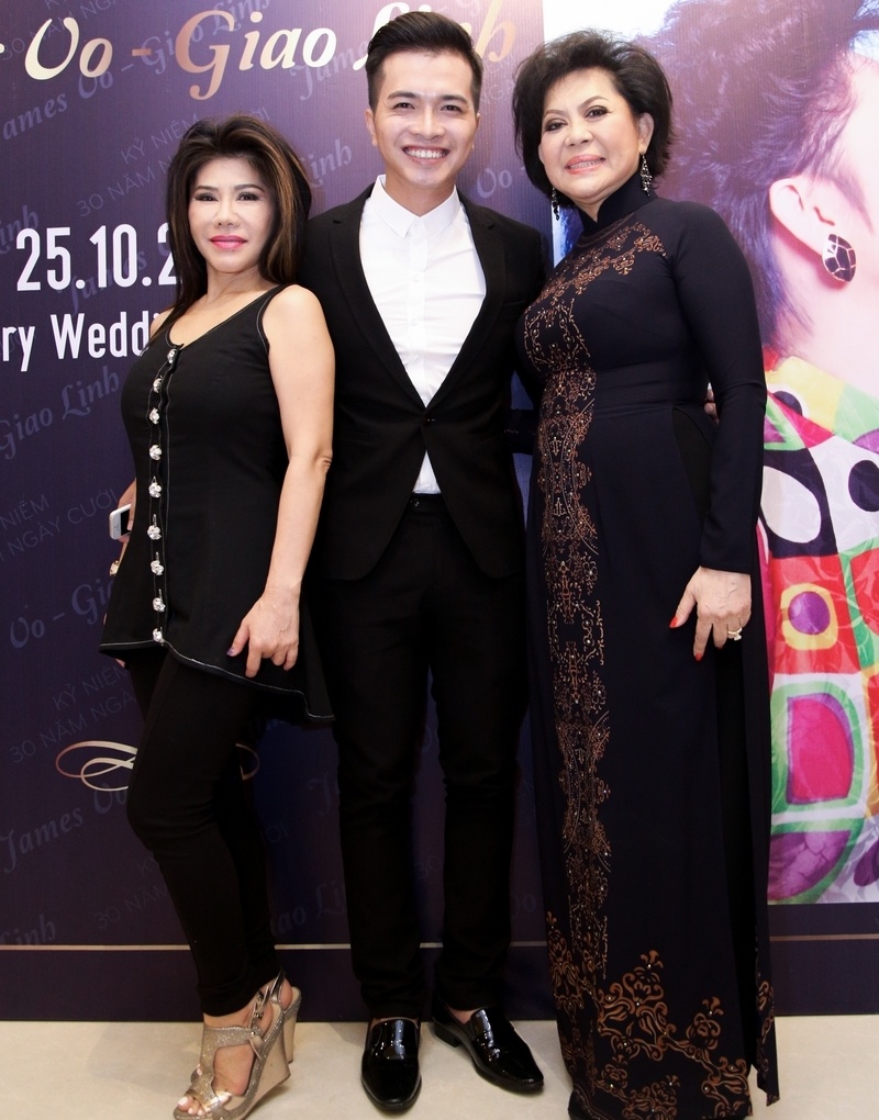 Giao Linh lấy chồng đã 3 đời vợ ảnh 5 Giao Linh lay chong da 3 doi vo anh 5