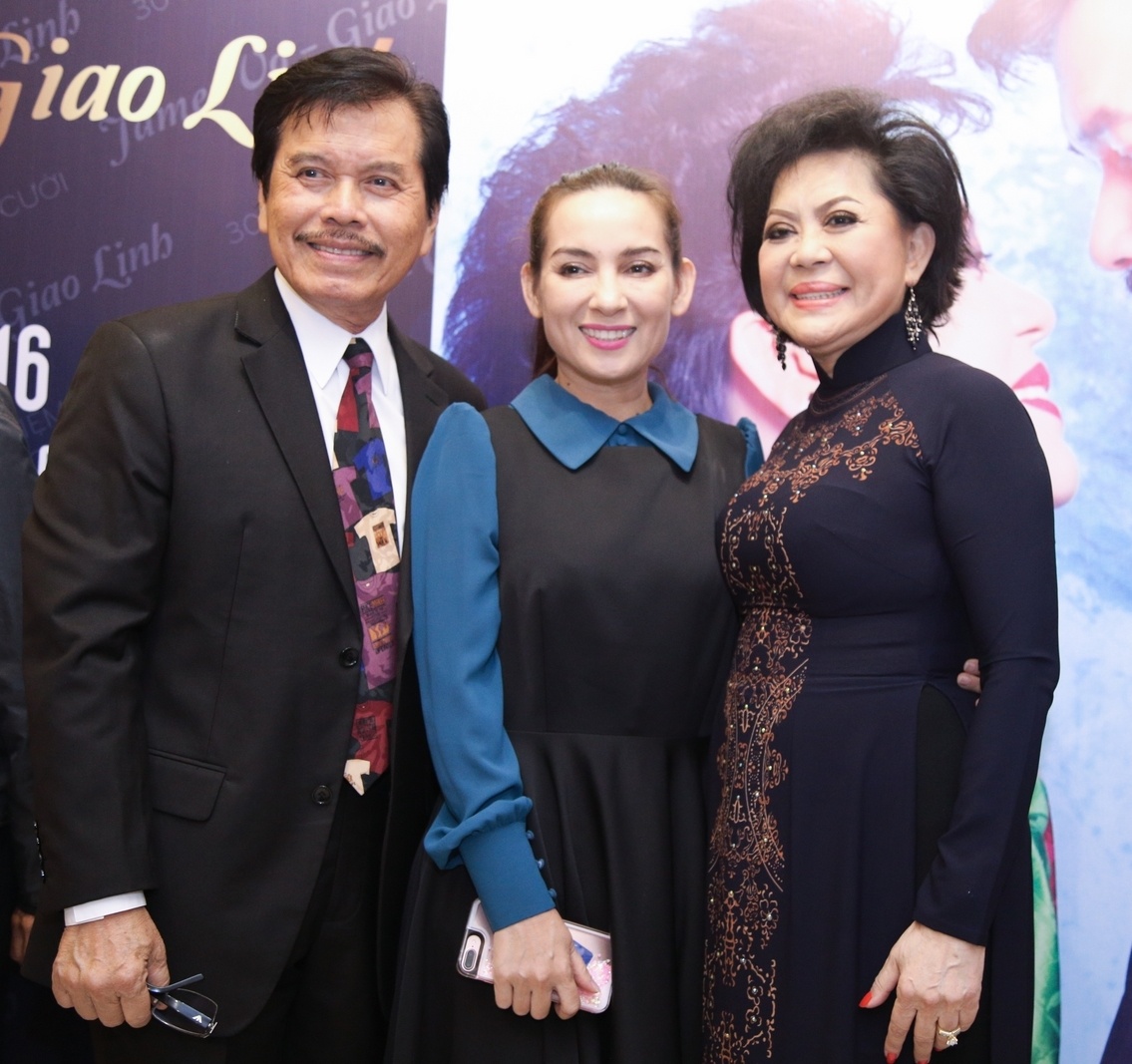 Giao Linh lấy chồng đã 3 đời vợ ảnh 4 Giao Linh lay chong da 3 doi vo anh 4