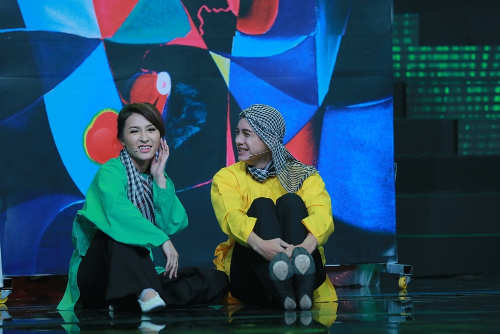 Nguoi nghe si da tai tap 8 anh 6