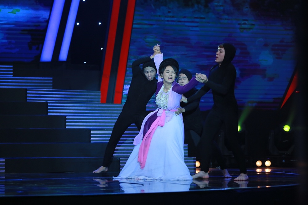 Nguoi nghe si da tai tap 8 anh 7