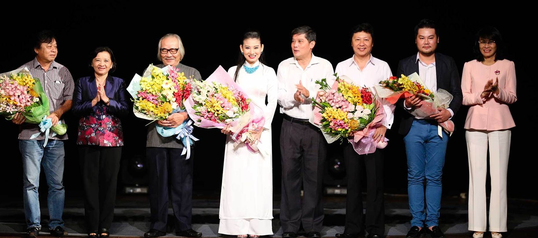 ra mat vo kich Giac mo anh 9