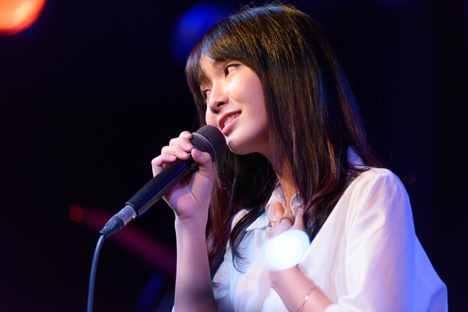 Dem nhac ung ho mien Trung anh 1