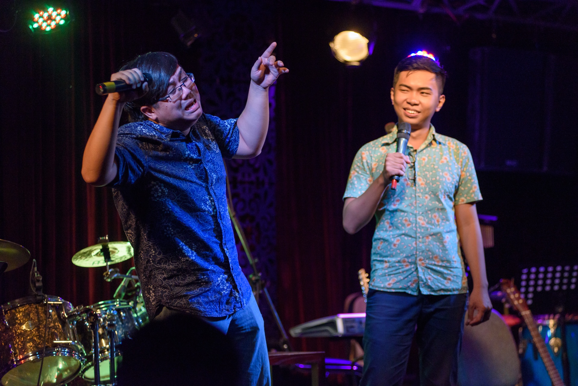 Dem nhac ung ho mien Trung anh 9